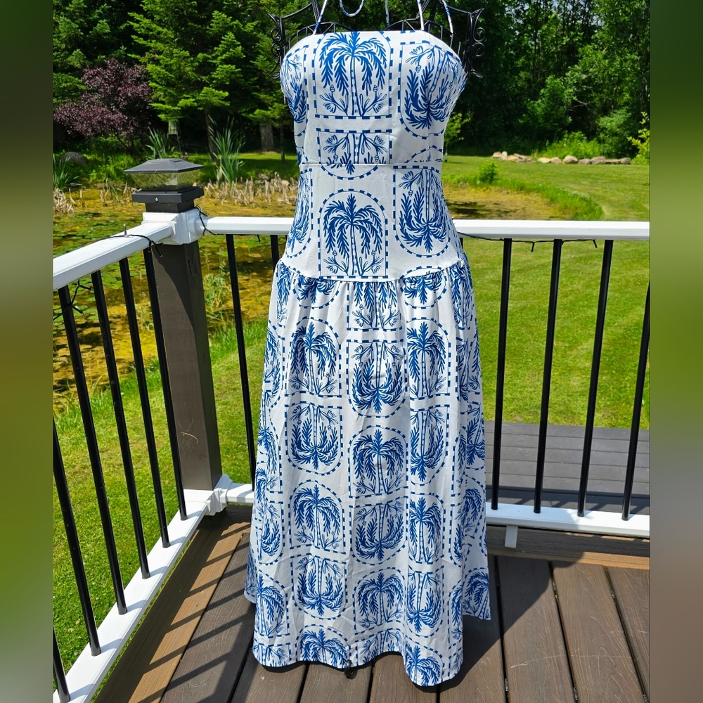 Maxi Dress, SundayUp, Small/XS